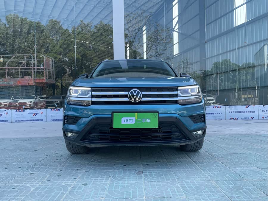 Volkswagen Tharu 2022 car image #3