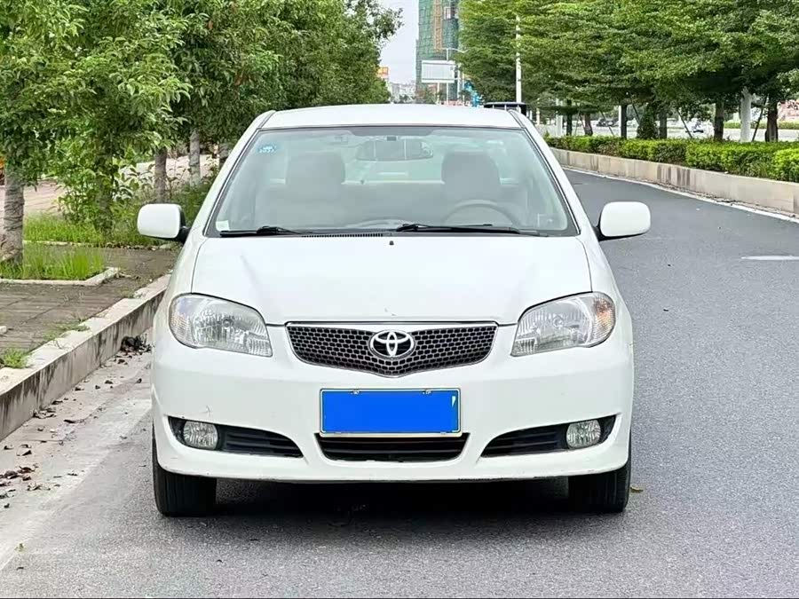Vios 2008 #3 Vios 2008 immagine di auto #3