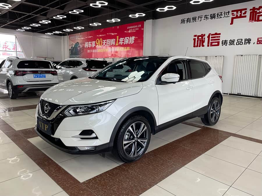 Nissan Qashqai 2021 #3 Nissan Qashqai 2021 car image #3