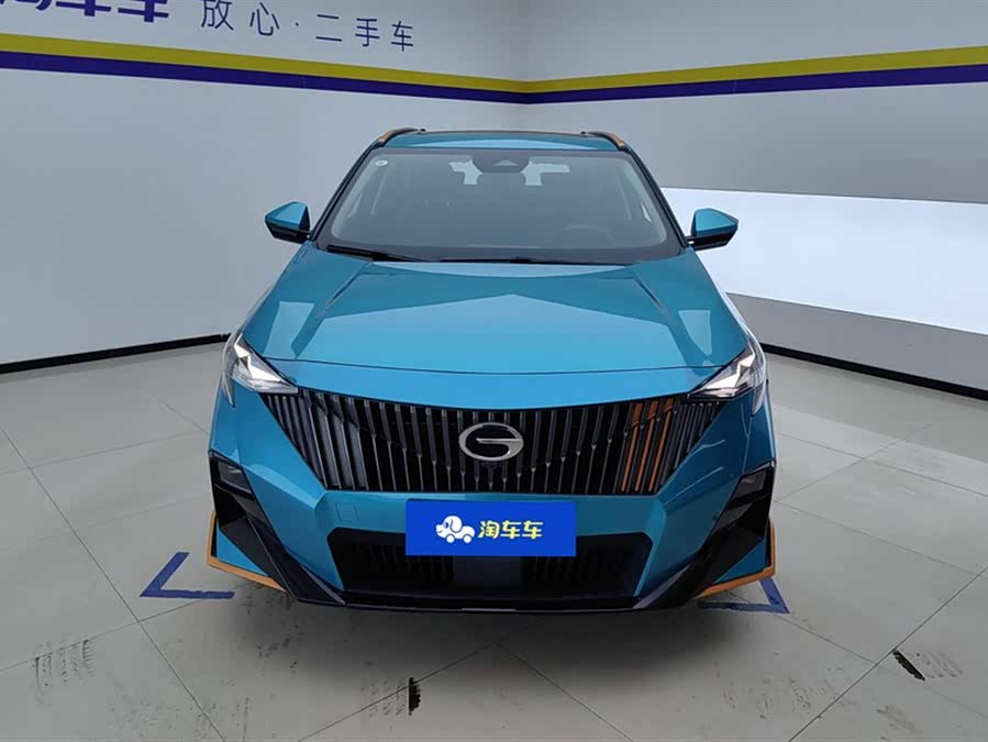 GAC Trumpchi GS3 2023 #3 GAC Trumpchi GS3 2023 car image #3