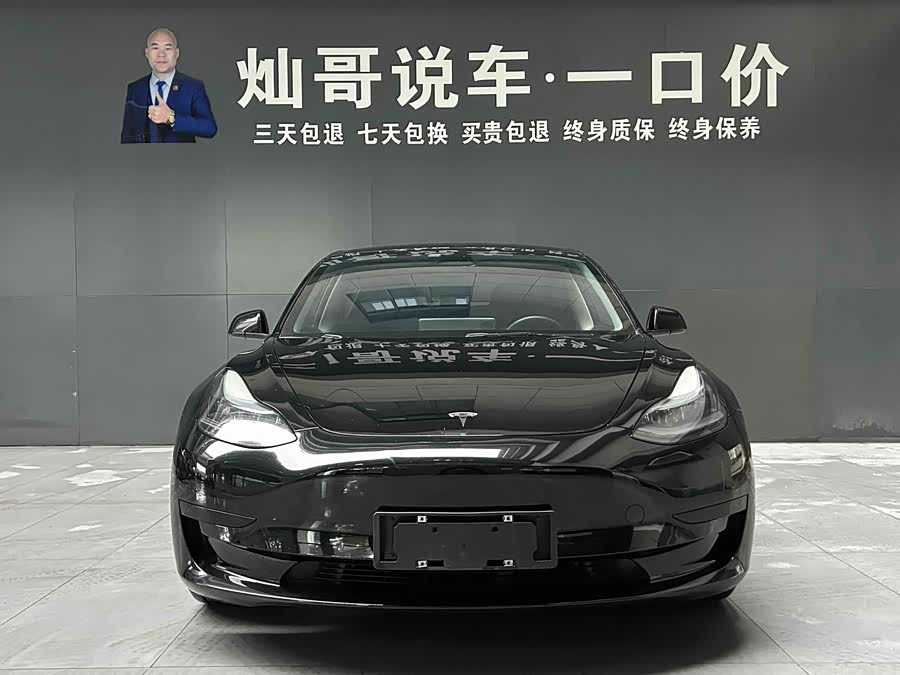 Tesla Model 3 2023 car image #3