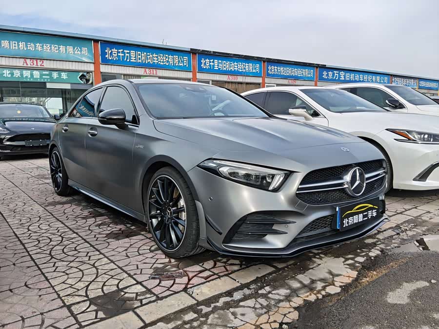 Mercedes-Benz 2021 #3 Mercedes-Benz 2021 car image #3
