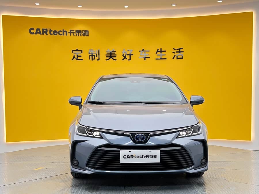 Toyota Corolla 2023 #3 Toyota Corolla 2023 car image #3
