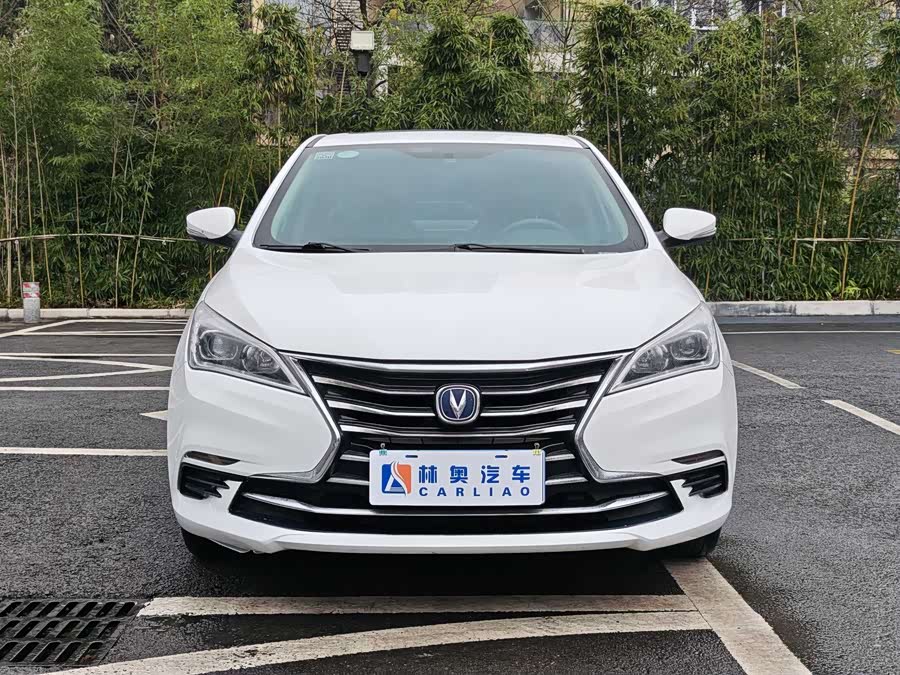 Changan Eado DT 2018 #3 Changan Eado DT 2018 car image #3
