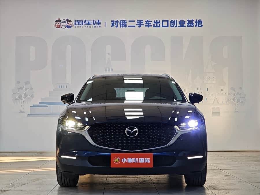 马自达 马自达CX-30 2022 汽车图片 #3