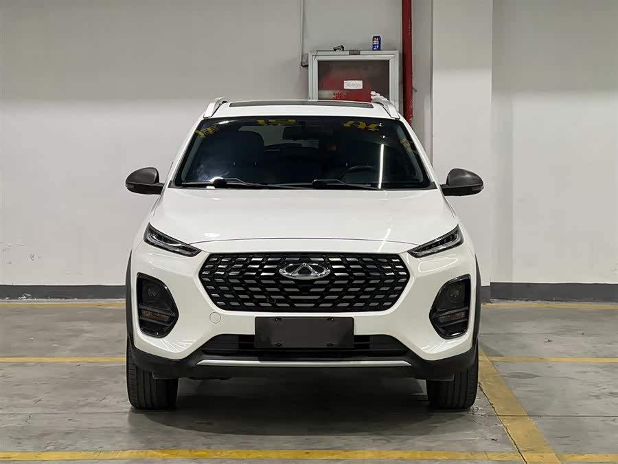 Chery Tiggo 3x 2022 car image #3