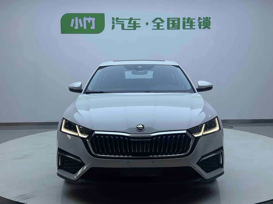 Skoda Octavia 2021 #3 Skoda Octavia 2021 car image #3