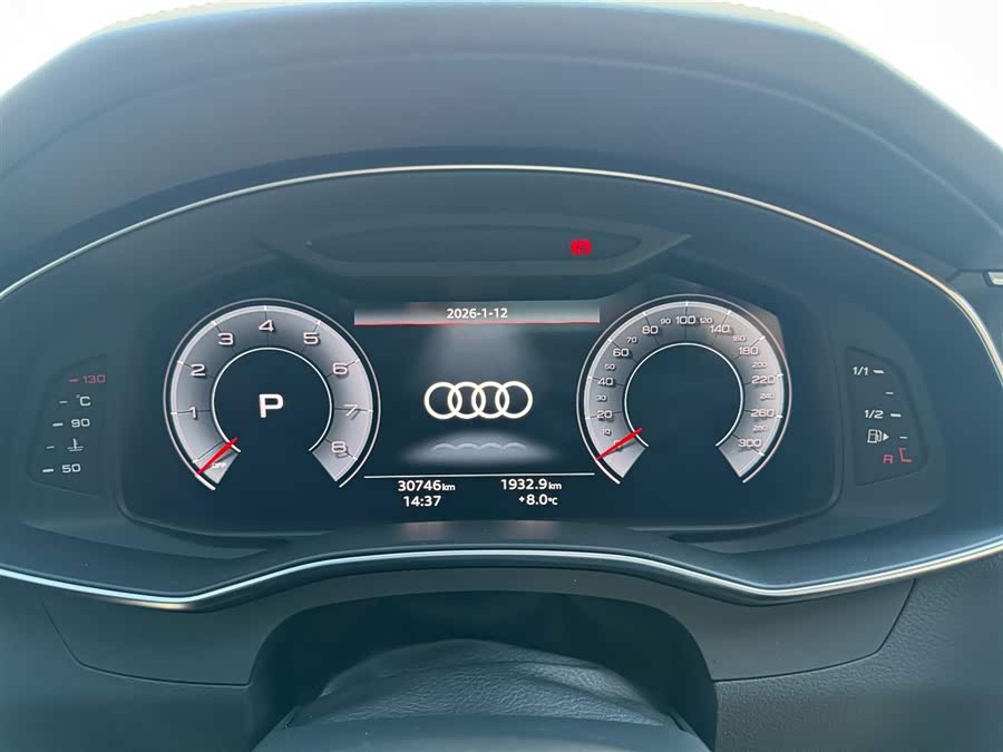 Audi A6L 2023 car image #3