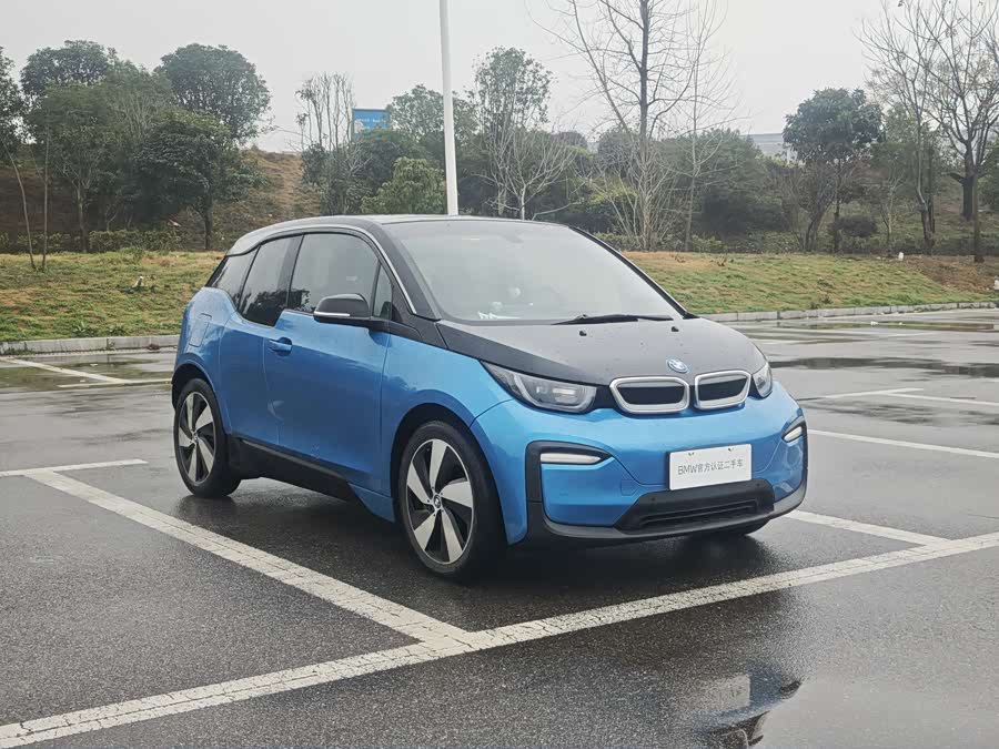 BMW i3 (Imported) 2018 #3 BMW i3 (Imported) 2018 immagine di auto #3