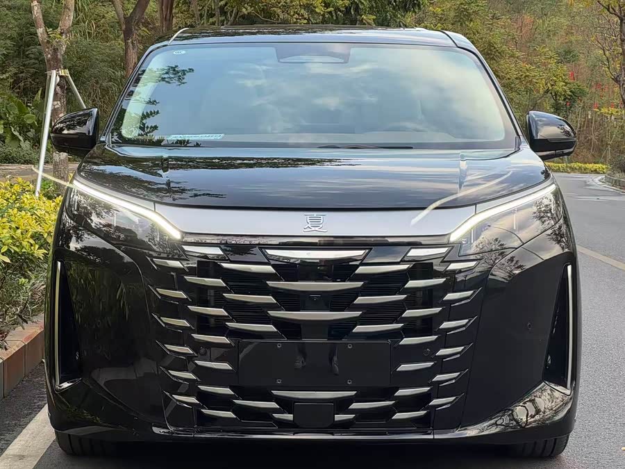 BYD Xia 2024 #3 BYD Xia 2024 imagen de coche #3