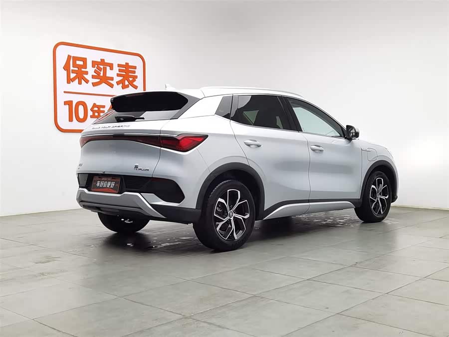 BYD Yuan Plus 2024 car image #3