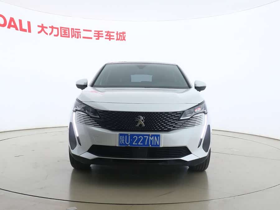 Peugeot 4008 2023 #3 Peugeot 4008 2023 car image #3