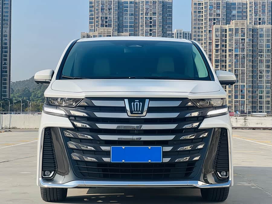 Toyota Vellfire 2023 #3 Toyota Vellfire 2023 immagine di auto #3