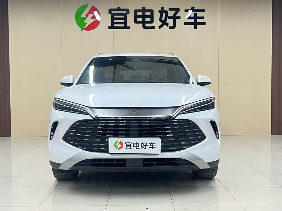 BYD SongL DM-i 2024 car image #3