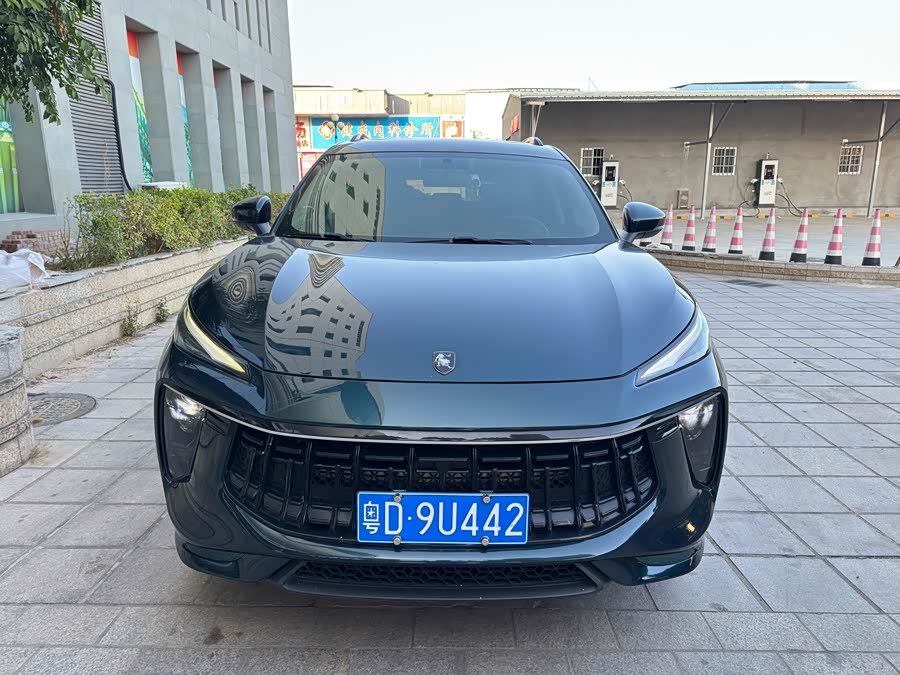 Forthing T5 EVO 2021 imagem de carro #3