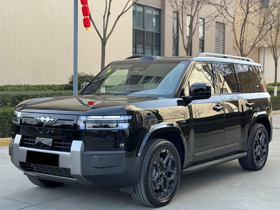 FangChengBao Tiger 7 2025 car image #3