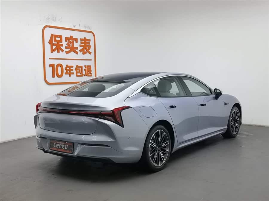 Neta S 2023 изображение автомобиля #3