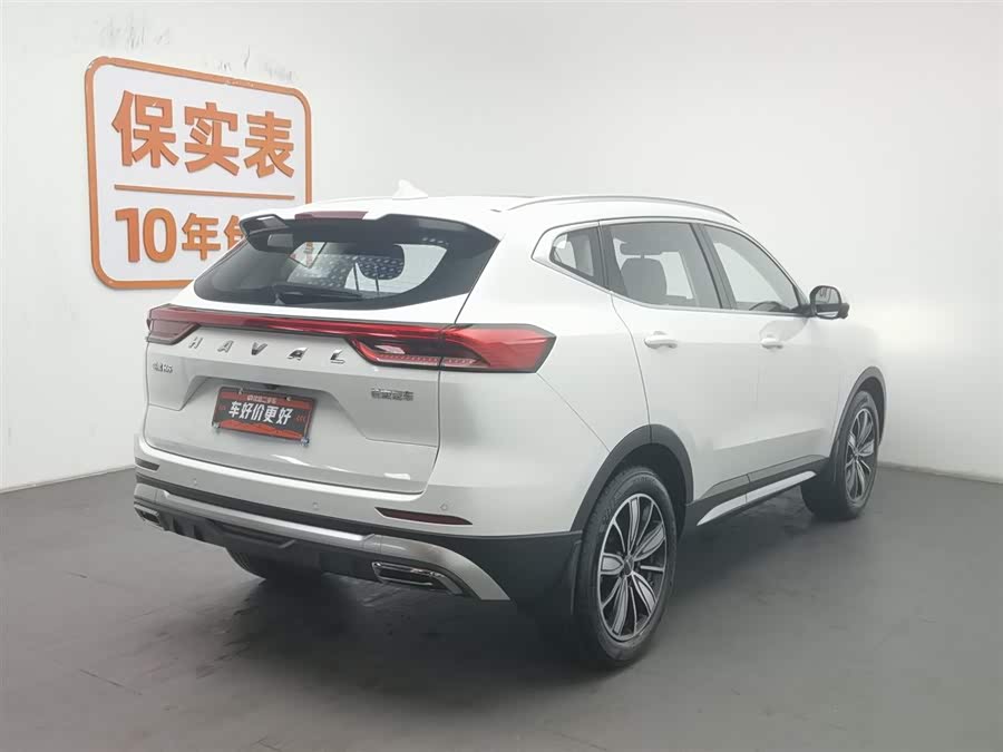 Haval H6 2023 car image #3