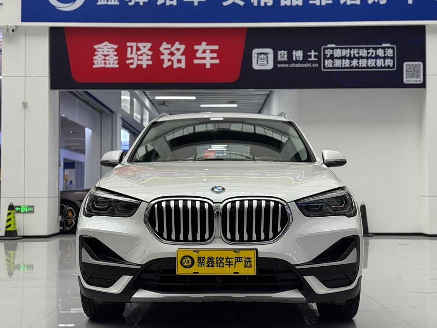 BMW X1 2020 #3 BMW X1 2020 car image #3