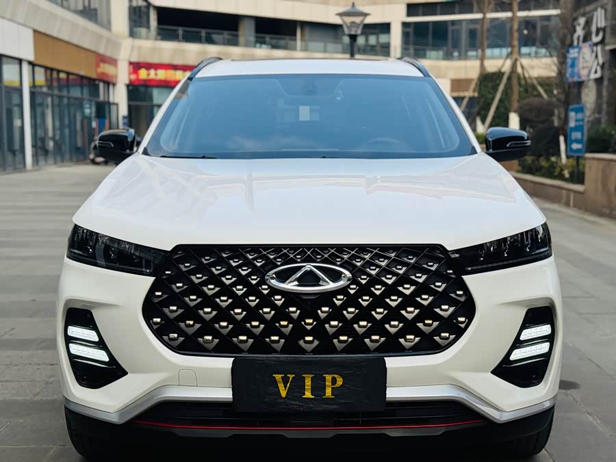 Chery Tiggo 7 2021 #3 Chery Tiggo 7 2021 car image #3