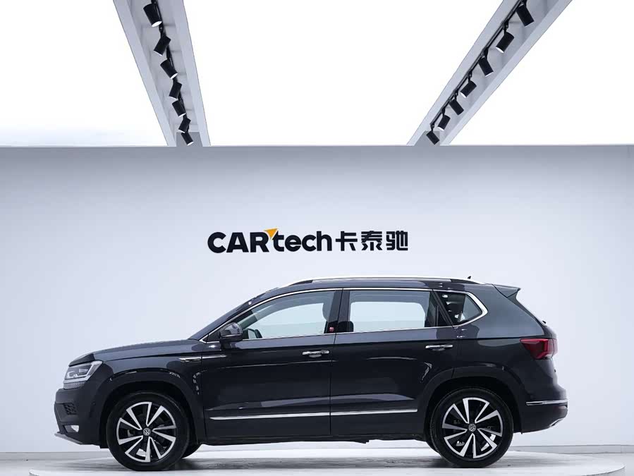 Volkswagen Tharu 2020 car image #3