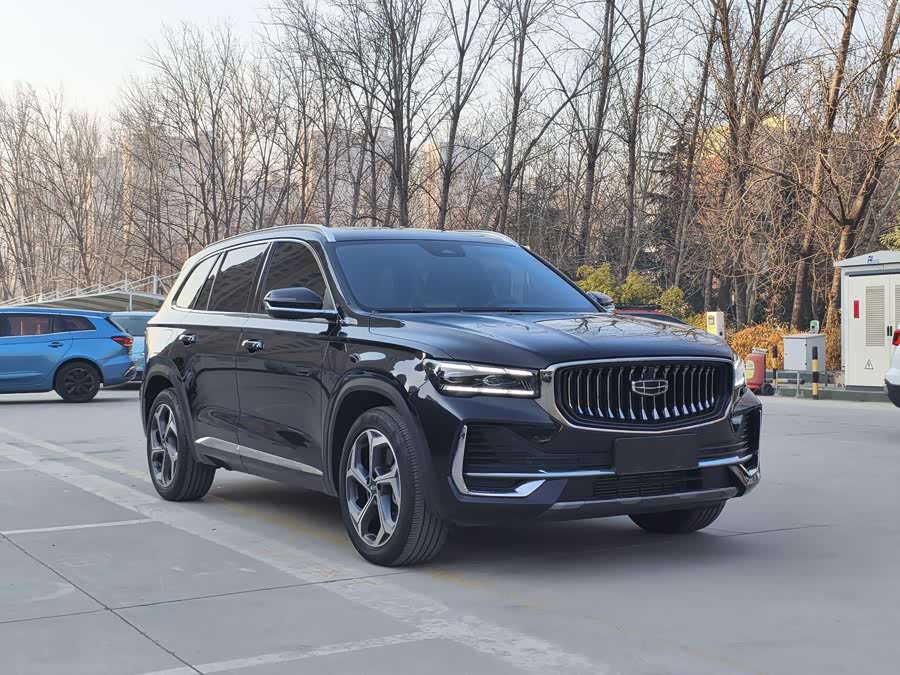 GEELY Monjaro 2022 immagine di auto #3