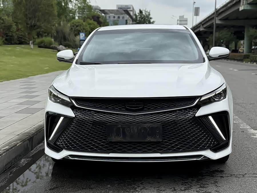 GEELY Emgrand L 2021 car image #3