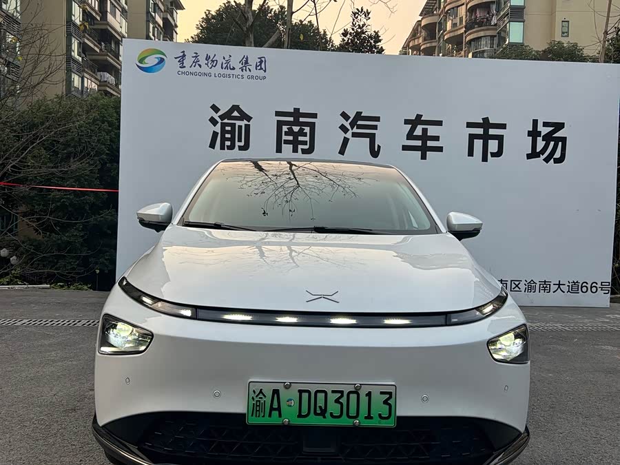 Xpeng G3 2021 صورة سيارة #3