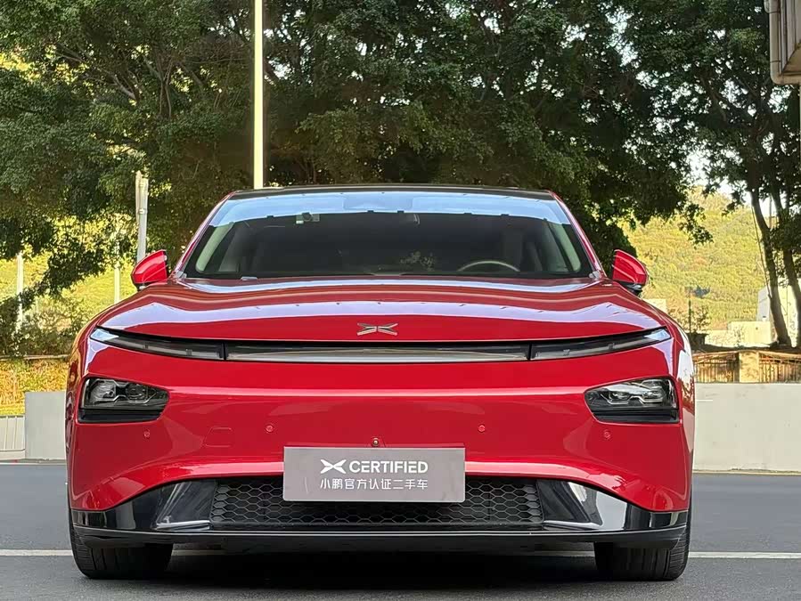 Xpeng P7 2020 #3 Xpeng P7 2020 immagine di auto #3