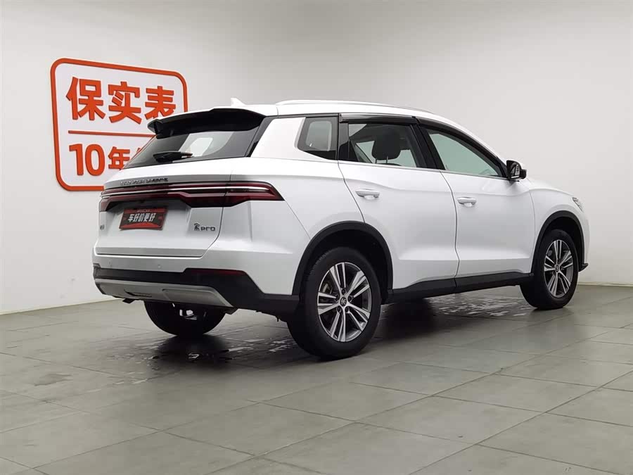 BYD Song Pro 2020 immagine di auto #3