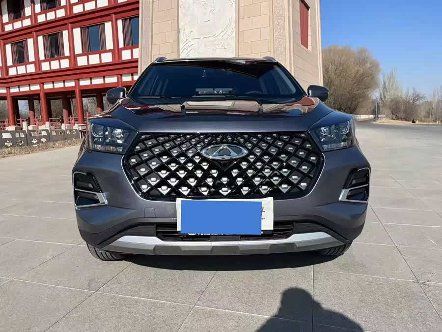 Chery Tiggo 5x 2025 car image #3
