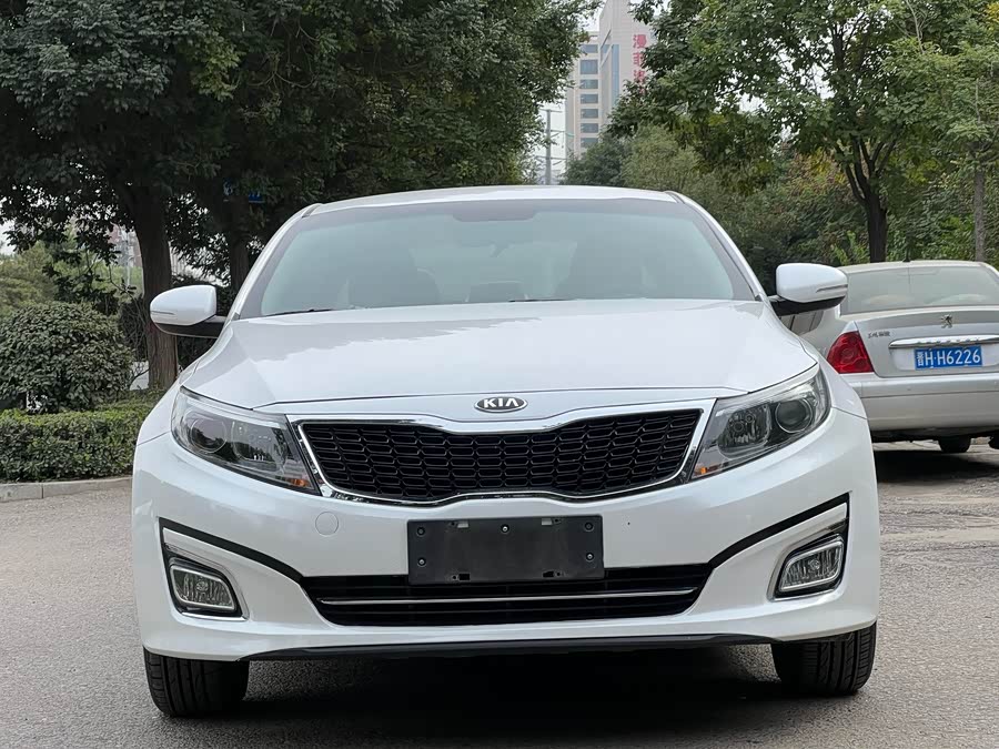 起亚 起亚K5 2016 汽车图片 #3