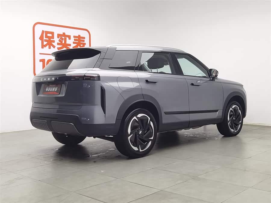 Tiggo7 C-DM 2024 car image #3