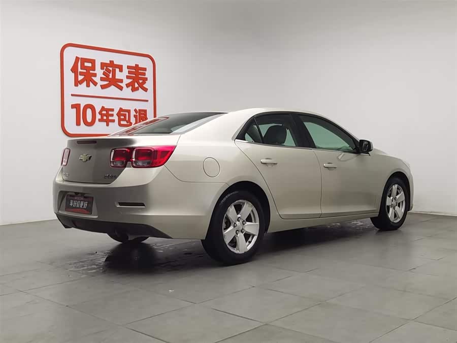 Chevrolet Malibu 2015 car image #3