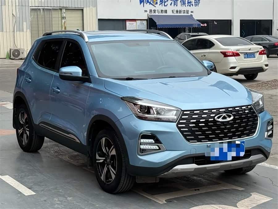 Chery Tiggo 5x 2021 #3 Chery Tiggo 5x 2021 car image #3
