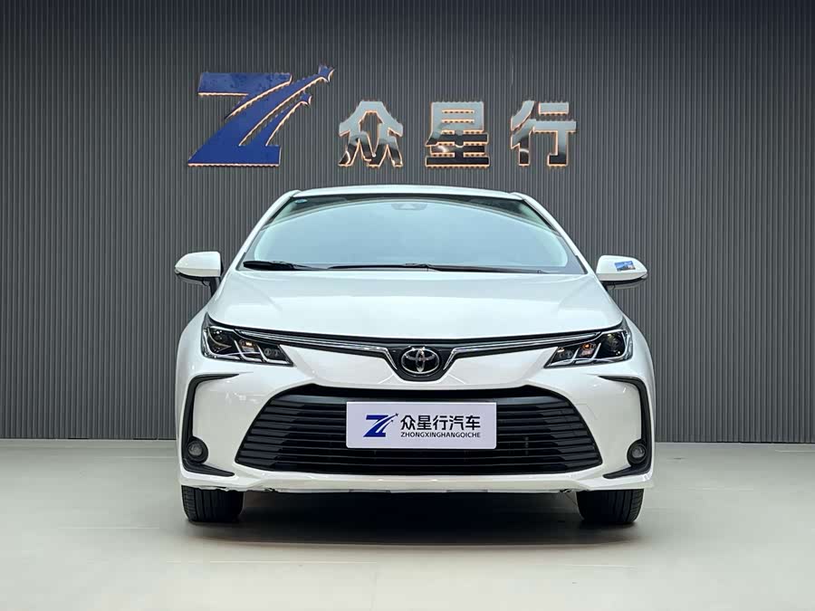 Toyota Corolla 2022 car image #3