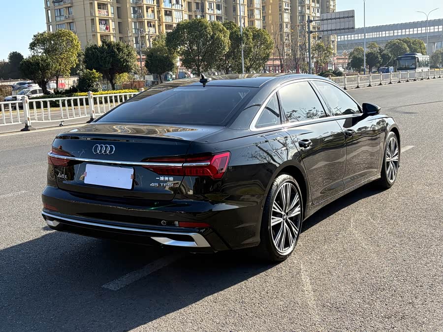 Audi A6L 2024 #3 Audi A6L 2024 car image #3