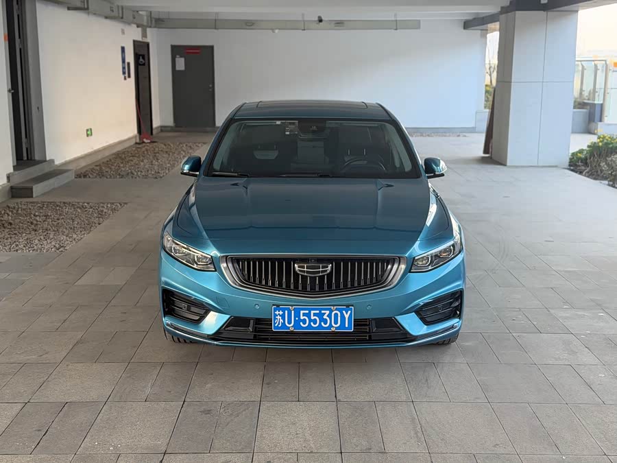 GEELY Preface 2022 car image #3