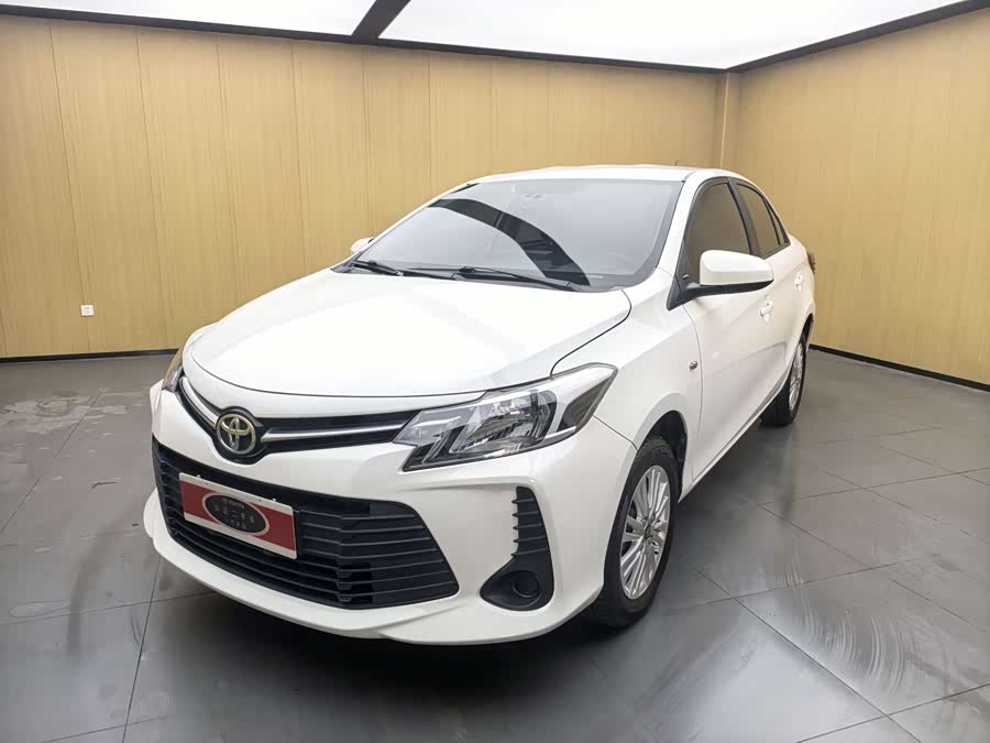 Vios 2021 car image #3