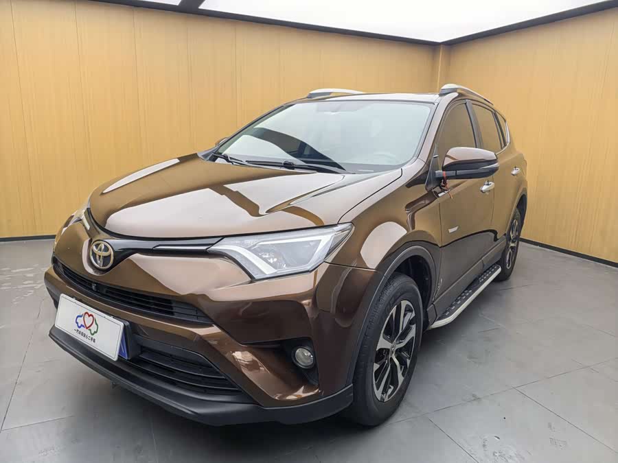 Toyota RAV4 2016 car image #3