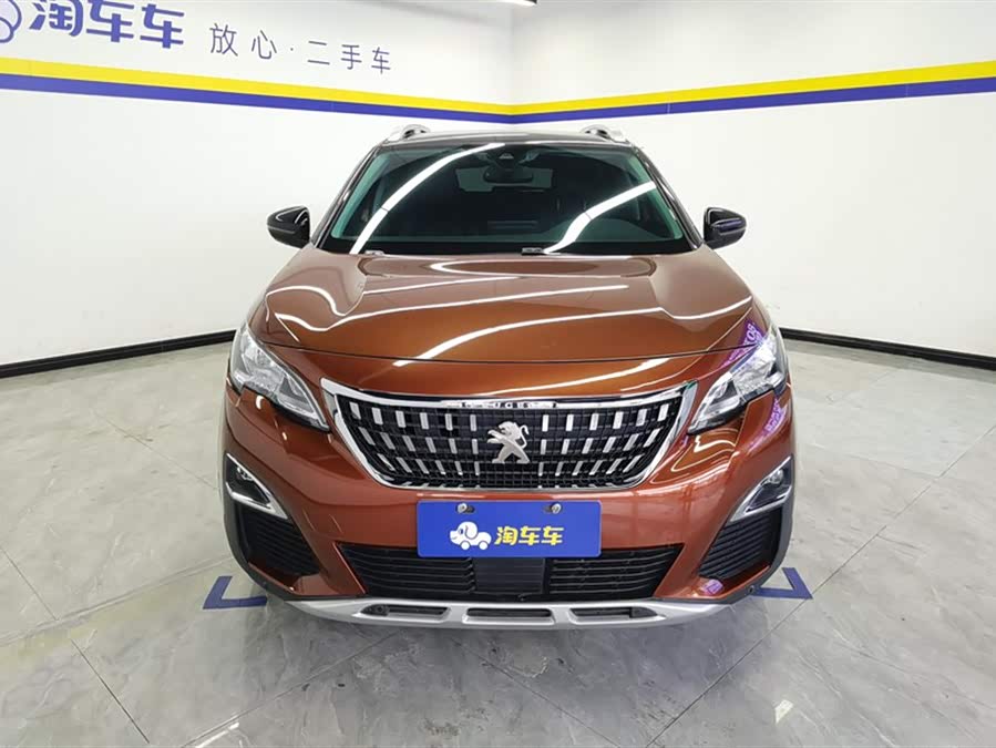 标致 标致4008 2017 汽车图片 #3