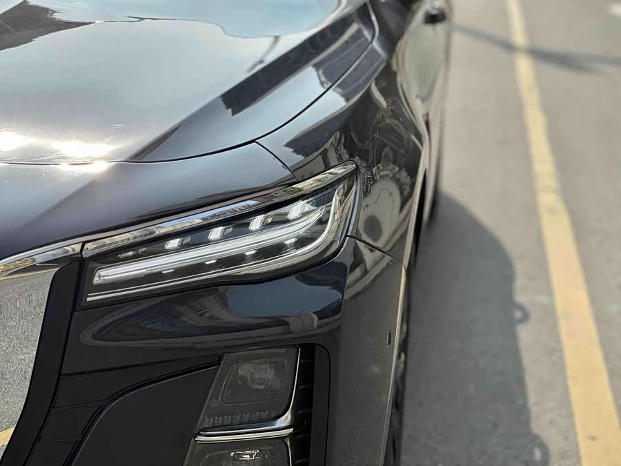 HongQi H5 2024 #3 HongQi H5 2024 car image #3