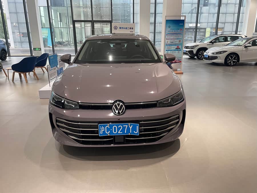 Volkswagen Passat 2024 #3 Volkswagen Passat 2024 car image #3