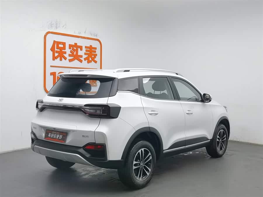 Kaiyi Showjet 2022 #3 Kaiyi Showjet 2022 car image #3