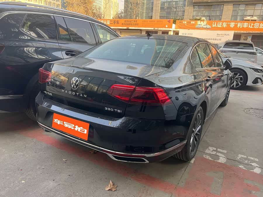 Volkswagen Magotan 2022 #3 Volkswagen Magotan 2022 car image #3