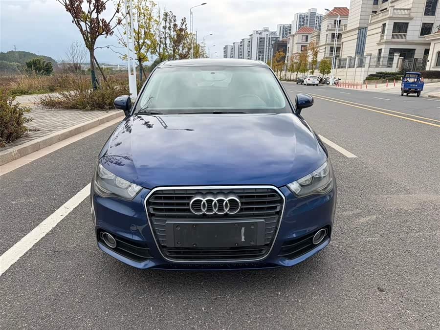 Audi A1 2014 #3 Audi A1 2014 car image #3