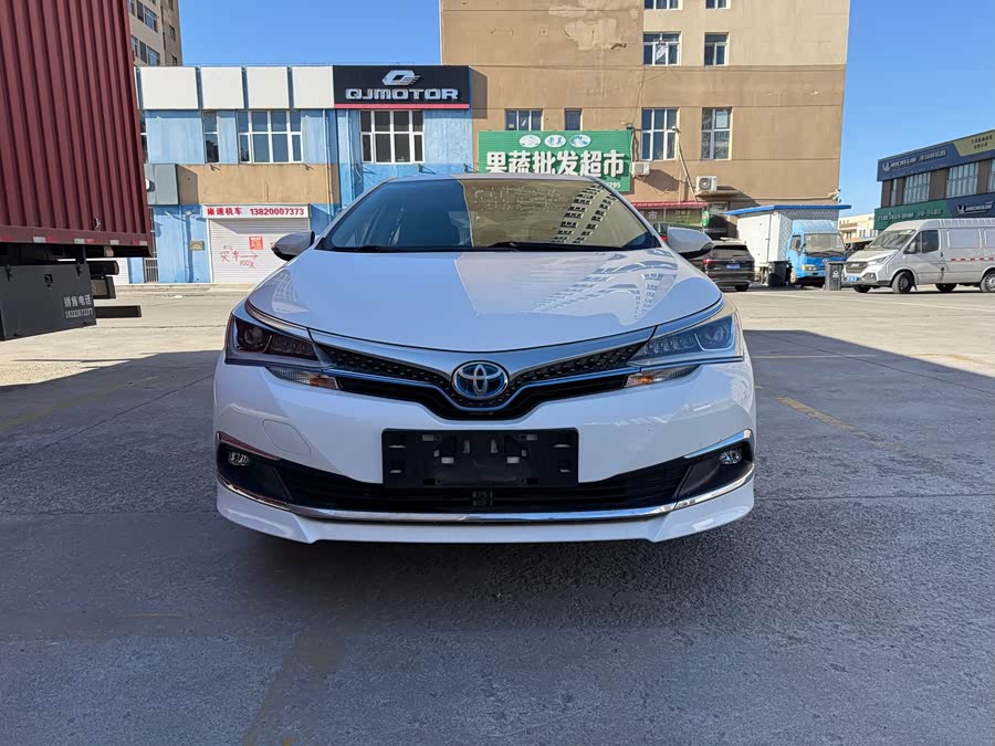 Corolla Hybird E+ 2020 #3 Corolla Hybird E+ 2020 car image #3