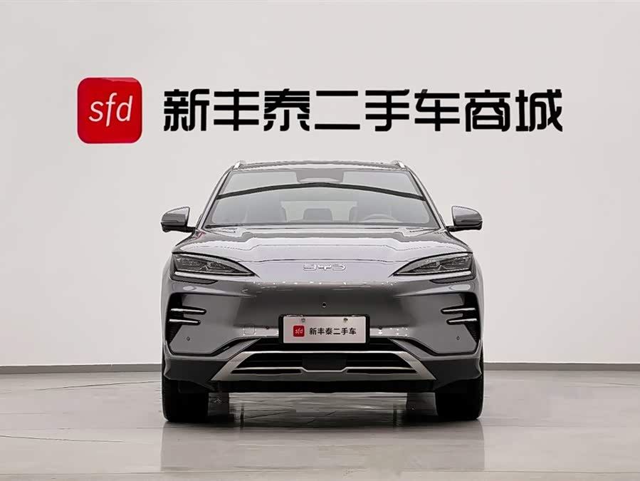 BYD Song Plus New Energy 2025 car image #3