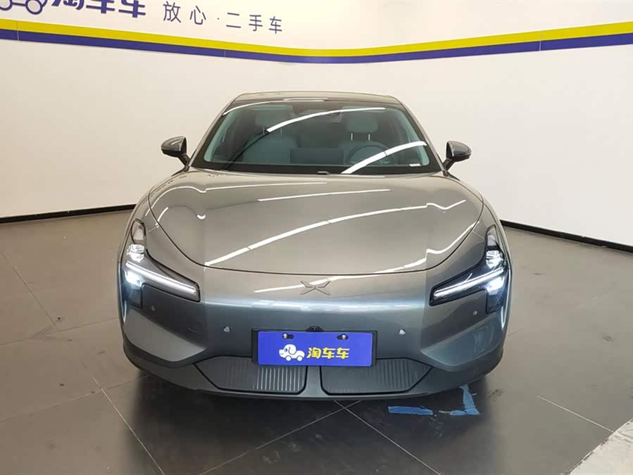 Xpeng 2025 car image #3