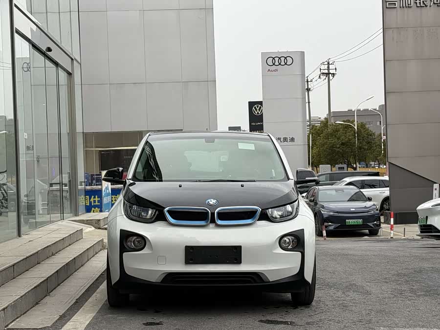 BMW i3 (Imported) 2018 #3 BMW i3 (Imported) 2018 car image #3